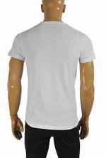 PRADA Men's cotton T-shirt with print #104