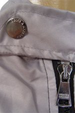 DOLCE & GABBANA Men's Zip Up Spring Jacket #327