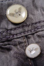 EMPORIO ARMANI Men's Jeans Made in Italy #80