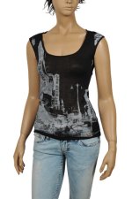GUCCI Ladies Sleeveless Top #142