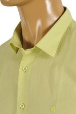 GUCCI Men's Button Front Dress Shirt #326