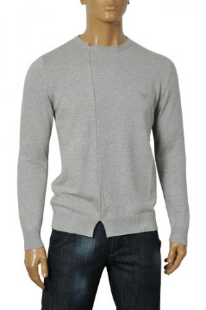 ARMANI JEANS Men's Knitted Sweater #139