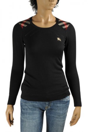 burberry sweater womens online