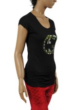 GUCCI Ladies' Short Sleeve Top/Tunic #165