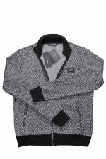 DOLCE & GABBANA Men's Zip Knitted Jacket 427