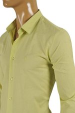 GUCCI Men's Button Front Dress Shirt #326