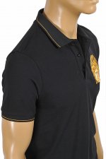 VERSACE Medusa polo shirt with front embroidery 189