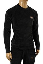 DOLCE & GABBANA Men's Cotton Tracksuit #403