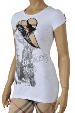 BURBERRY Ladies Short Sleeve Top #50