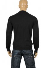 EMPORIO ARMANI Men's Fitted Sweater #142