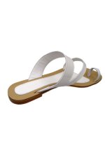GUCCI Ladies Flat Thong Sandals #134