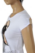 BURBERRY Ladies Short Sleeve Top #50