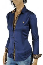 ROBERTO CAVALLI Ladies' Dress Shirt #336