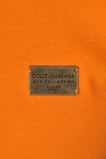 DOLCE & GABBANA Men's Short Sleeve Tee #199