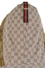 GUCCI Ladies Hooded Jacket #84