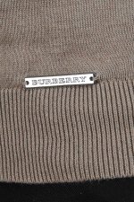 BURBERRY men's round neck sweater 269