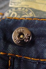 DOLCE & GABBANA Mens Washed Jeans #148