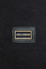 DOLCE & GABBANA Men's Tracksuit In Navy Blue #421