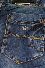 EMPORIO ARMANI Mens Jeans #87