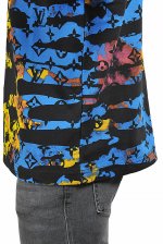 LOUIS VUITTON men's monogram printed t-shirt 15