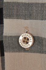 BURBERRY Men's Long Sleeve Dress Shirt 247