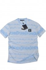 LOUIS VUITTON Monogram Bandana Printed T-Shirt 33