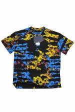 LOUIS VUITTON men's monogram printed t-shirt 15