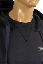 DOLCE & GABBANA Men's Tracksuit In Navy Blue #421