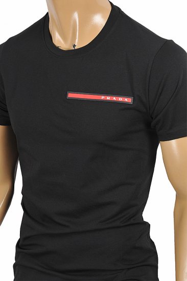 mens prada tshirt