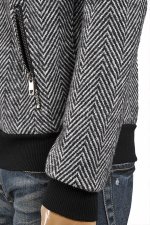 DOLCE & GABBANA Men's Zip Knitted Jacket 427