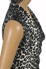 ROBERTO CAVALLI Ladies Short Sleeve Top #170