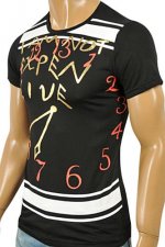 VERSACE Men's Short Sleeve Tee #096