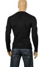 VERSACE V-Neck Body Men's Sweater #11