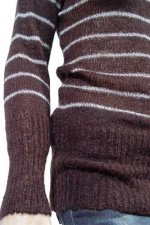 GUCCI Ladies Cowl Neck Long Sweater #7