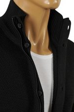 DOLCE & GABBANA Men's Knit Zip Sweater #231