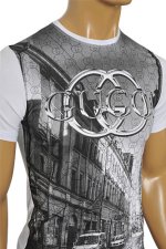 GUCCI Men's Short Sleeve Tee #86