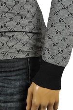 GUCCI Men's Long Sleeve Polo Shirt #308