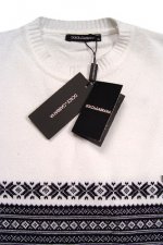 DOLCE & GABBANA Mens Knit Sweater #178