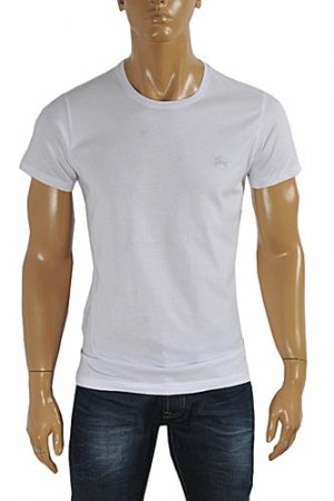 BURBERRY Men's Cotton T-Shirt In #236