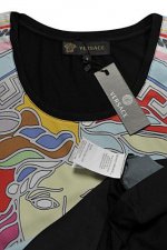 VERSACE Women's Fashion Short Sleeve Tee #102