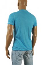 ARMANI JEANS Men's Crewneck Short Sleeve Tee #82