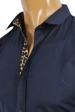 ROBERTO CAVALLI Slim Fit Men's Dress Shirt #365