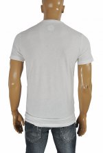 DSQUARED Men's T-Shirt with front print 11