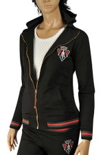 GUCCI Ladies Tracksuit In Black #148