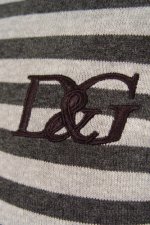 DOLCE & GABBANA Mens V-Neck Sweater #171