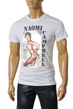 DOLCE & GABBANA Men's Short Sleeve Tee #153