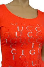 GUCCI Ladies Short Sleeve Top #62
