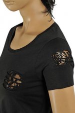 ROBERTO CAVALLI Ladies Short Sleeve Top #161
