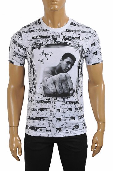 DOLCE & GABBANA MUHAMMAD ALI Men's T-Shirt 269