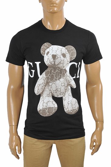 t shirt gucci bear